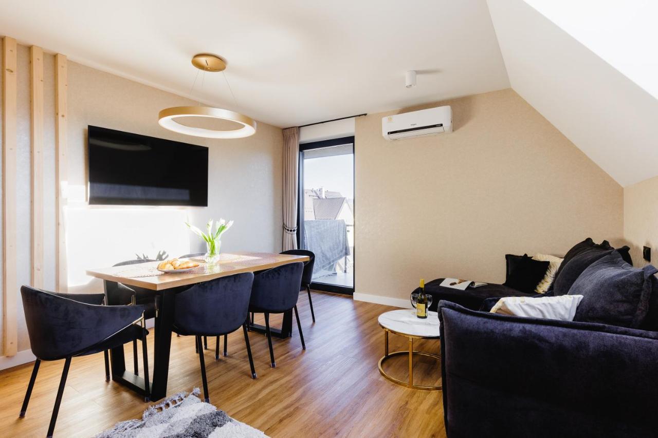 Aparthotel Goralski Resort Spa Bialka Tatrzanska Cameră foto