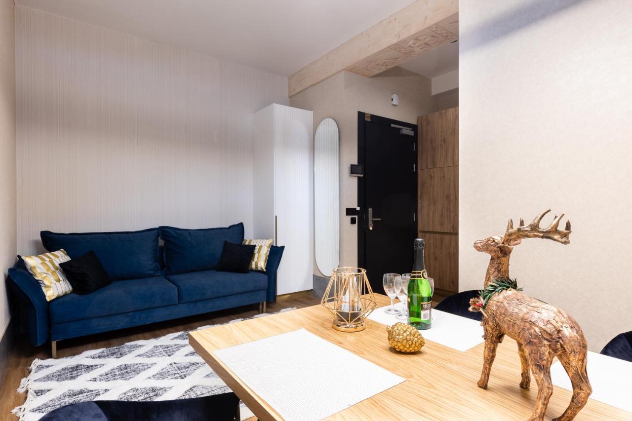 Aparthotel Goralski Resort Spa Bialka Tatrzanska Cameră foto