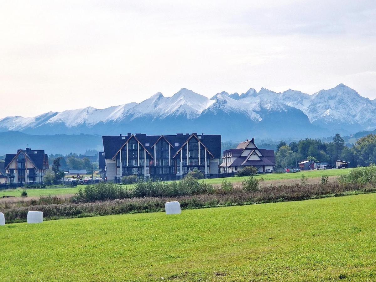 Aparthotel Goralski Resort Spa Bialka Tatrzanska Exterior foto