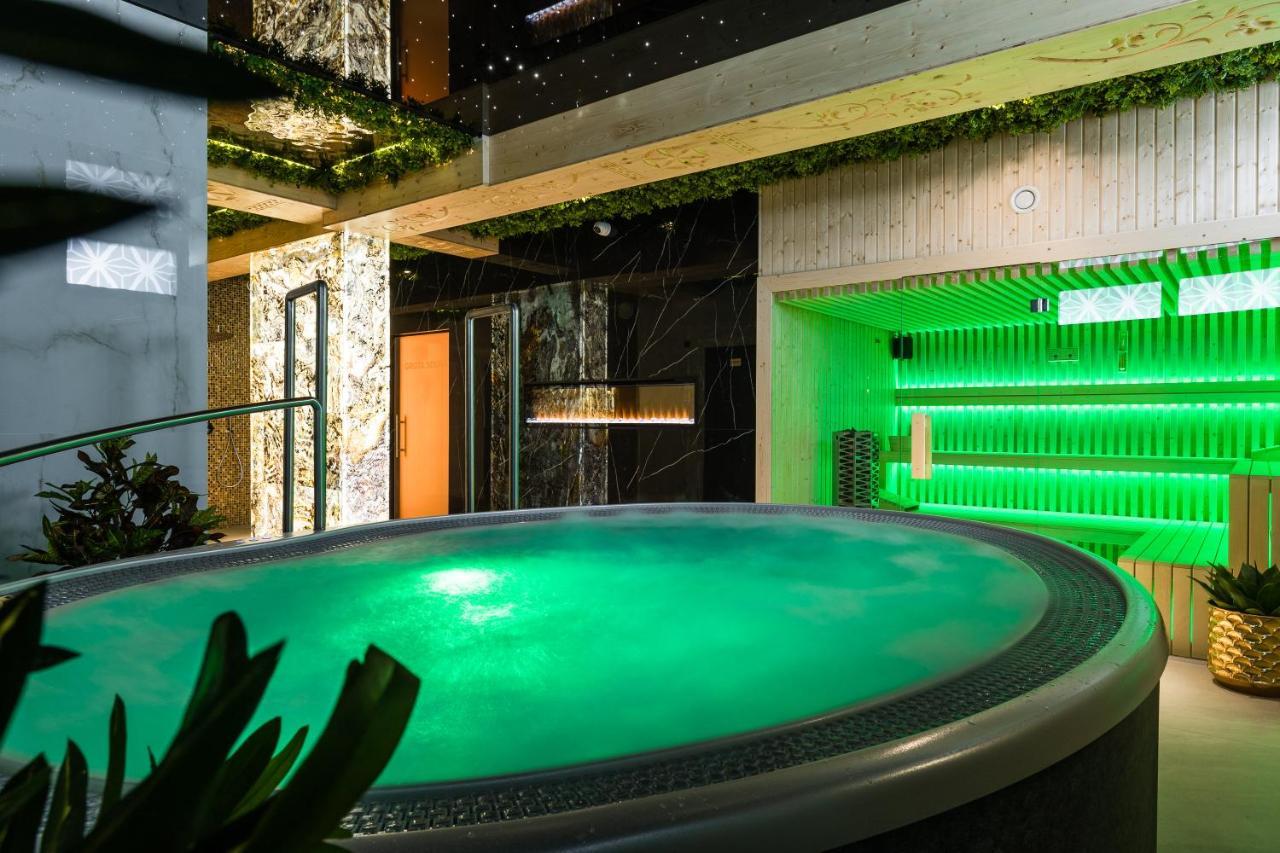 Aparthotel Goralski Resort Spa Bialka Tatrzanska Exterior foto